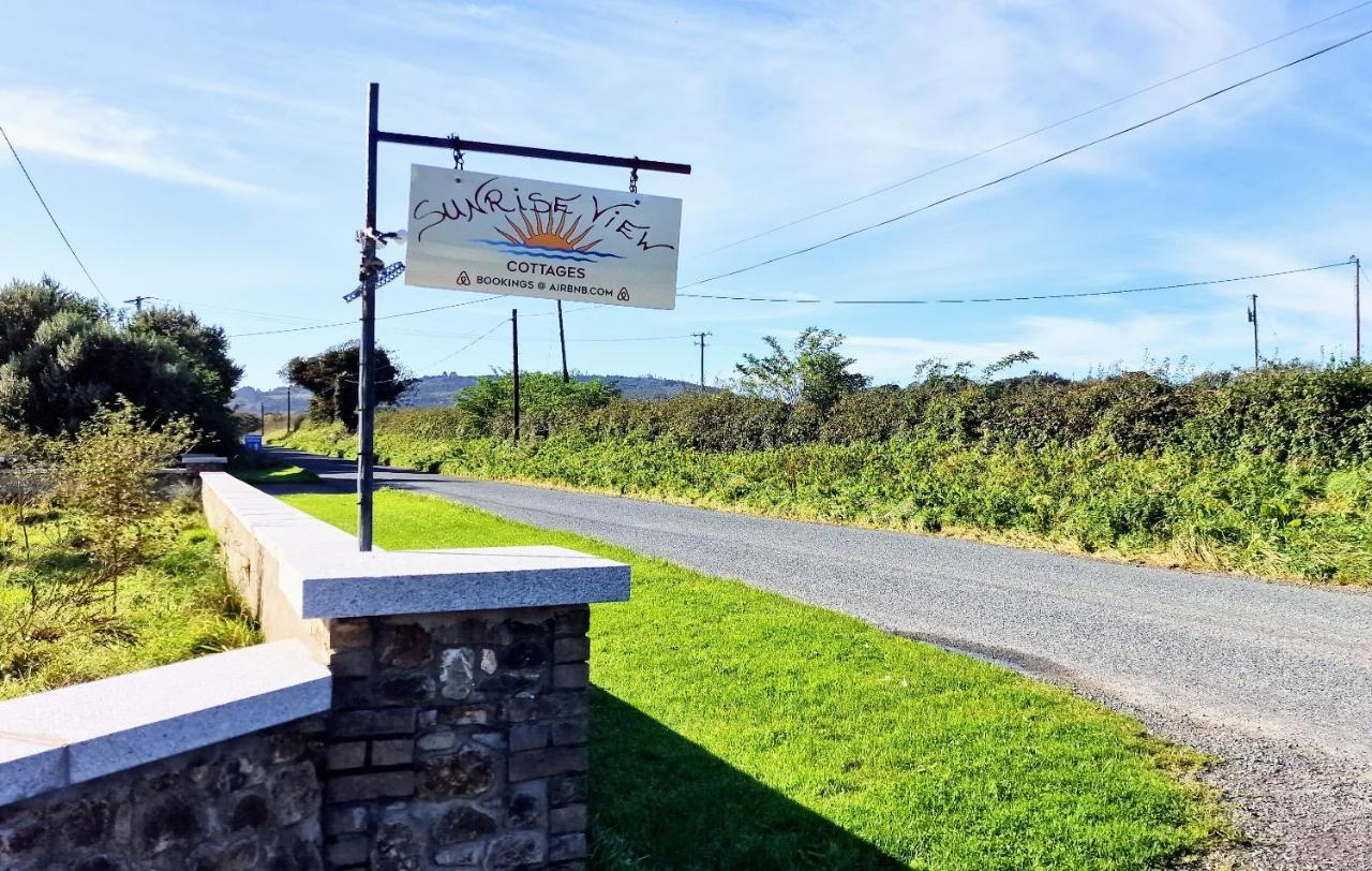 Sunriseview Cottages Wicklow Exterior photo
