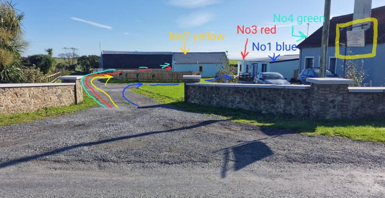 Sunriseview Cottages Wicklow Exterior photo