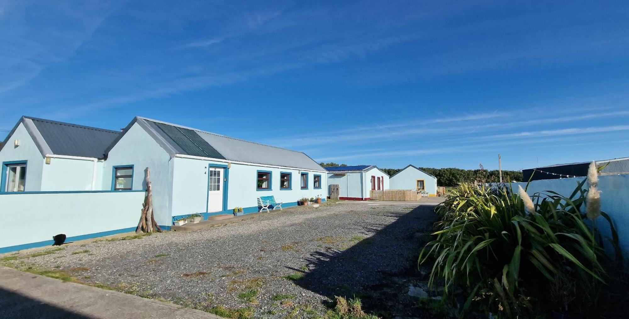 Sunriseview Cottages Wicklow Exterior photo