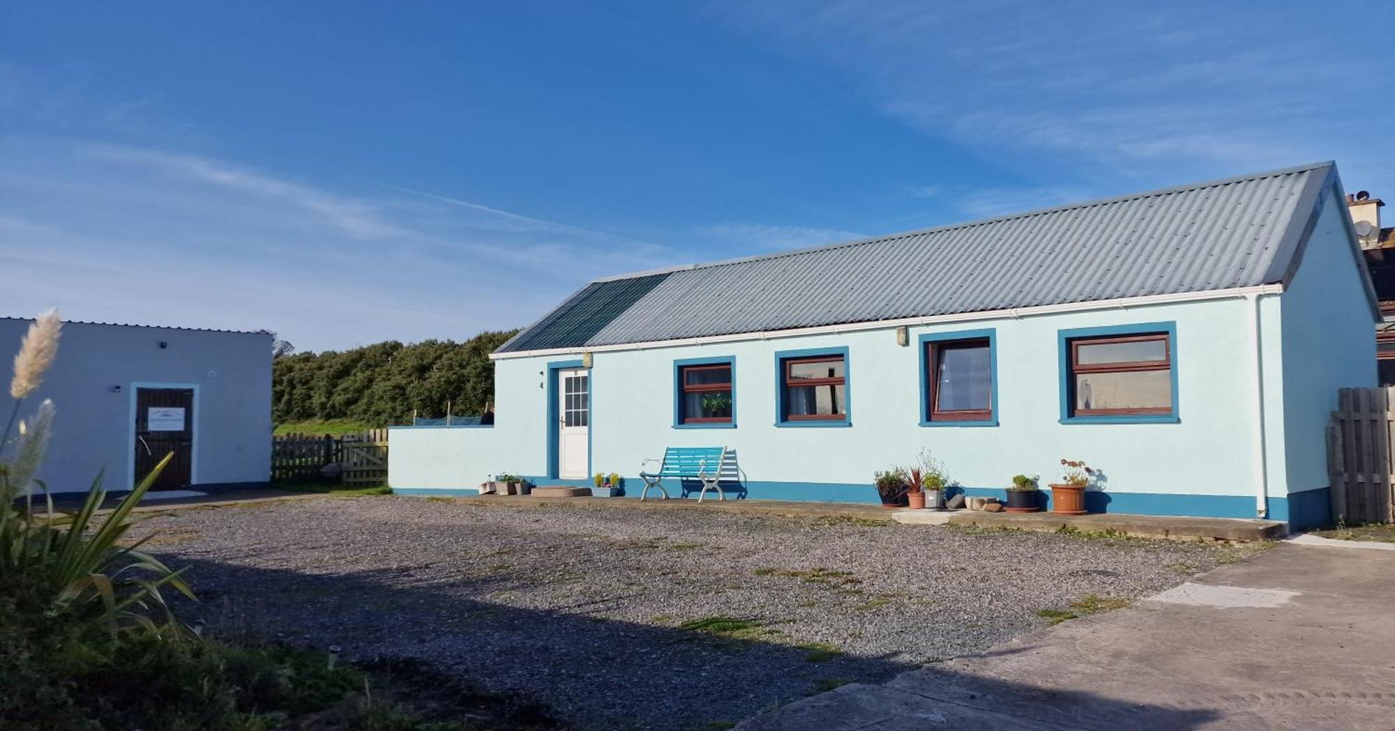Sunriseview Cottages Wicklow Exterior photo