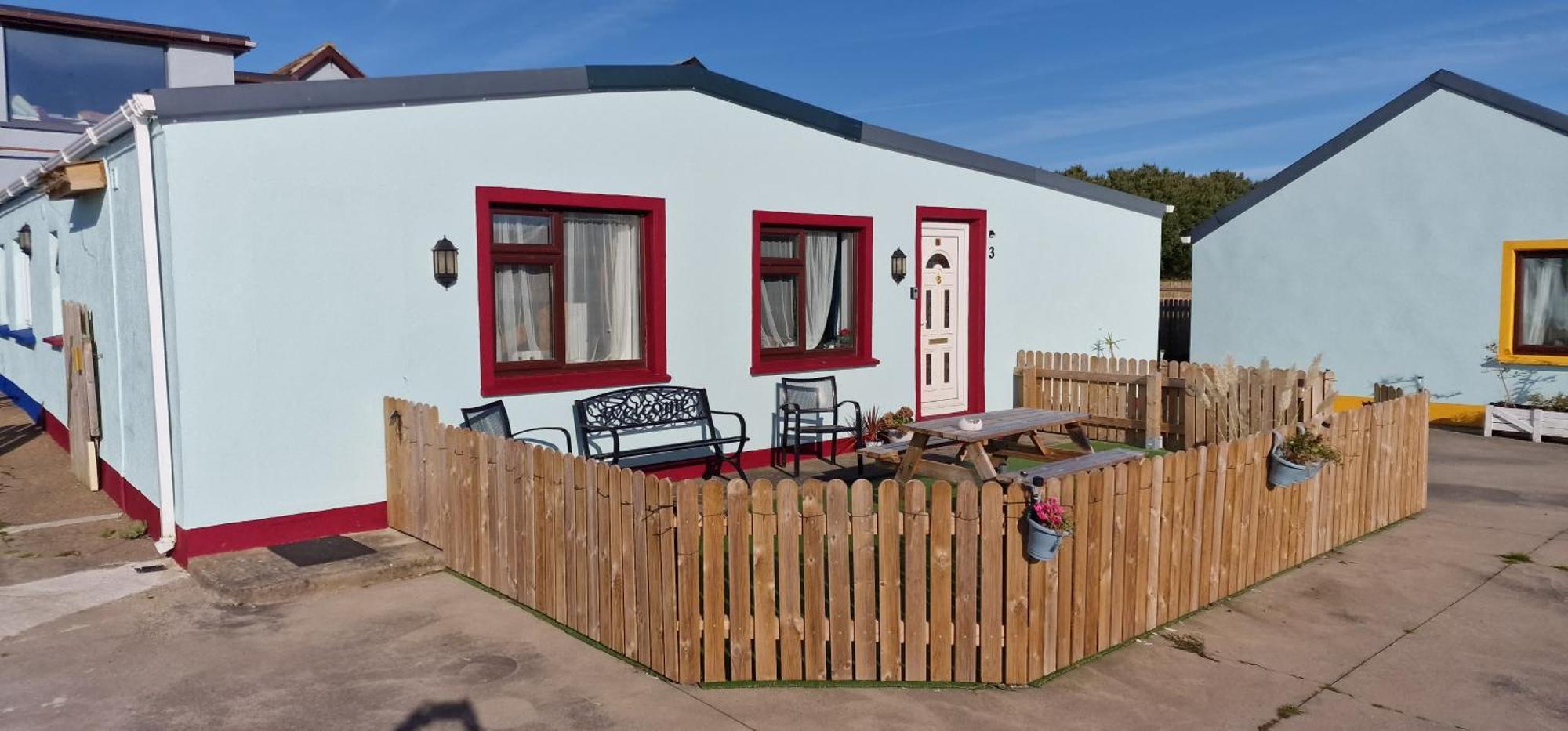 Sunriseview Cottages Wicklow Exterior photo