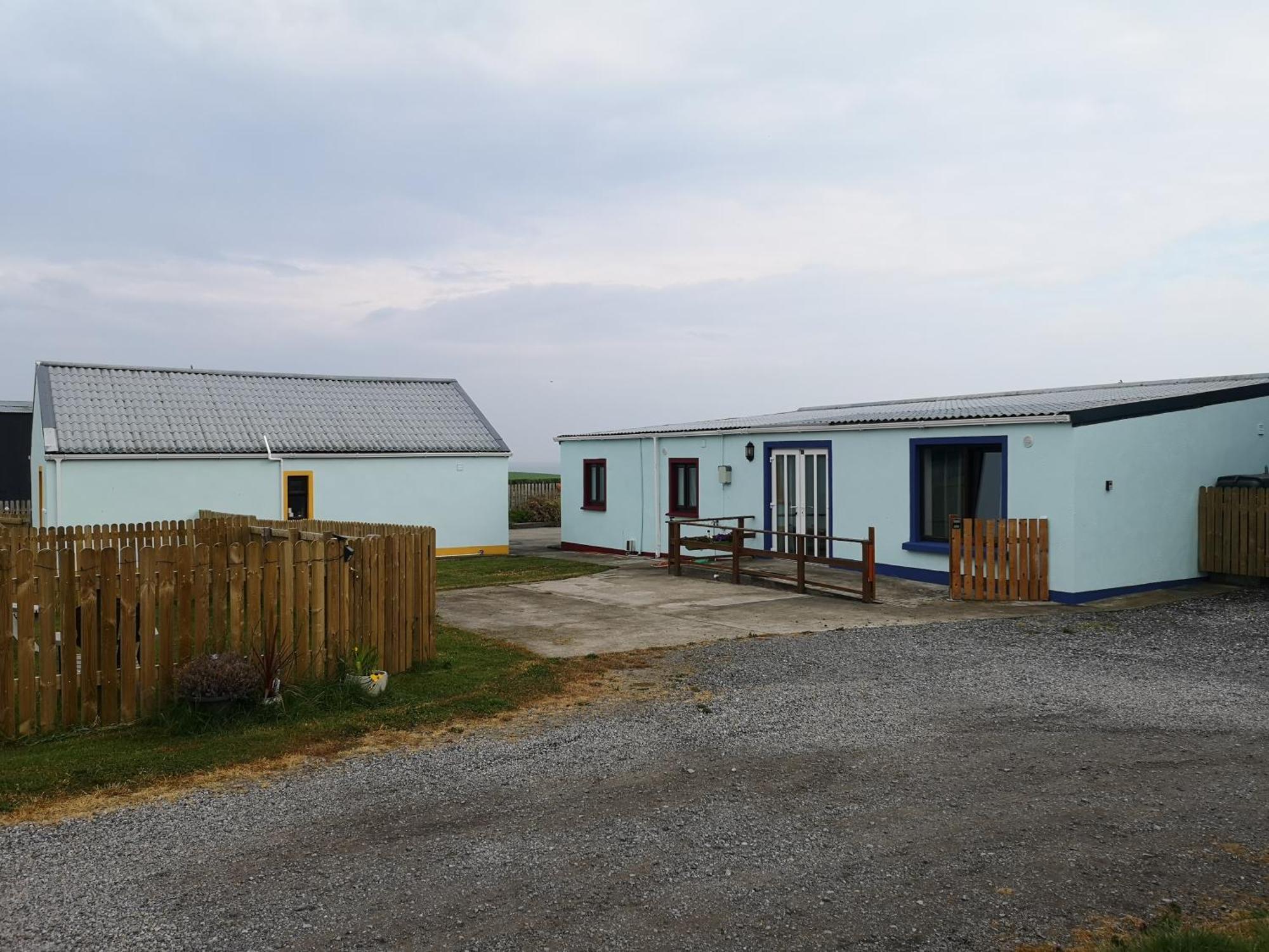 Sunriseview Cottages Wicklow Exterior photo
