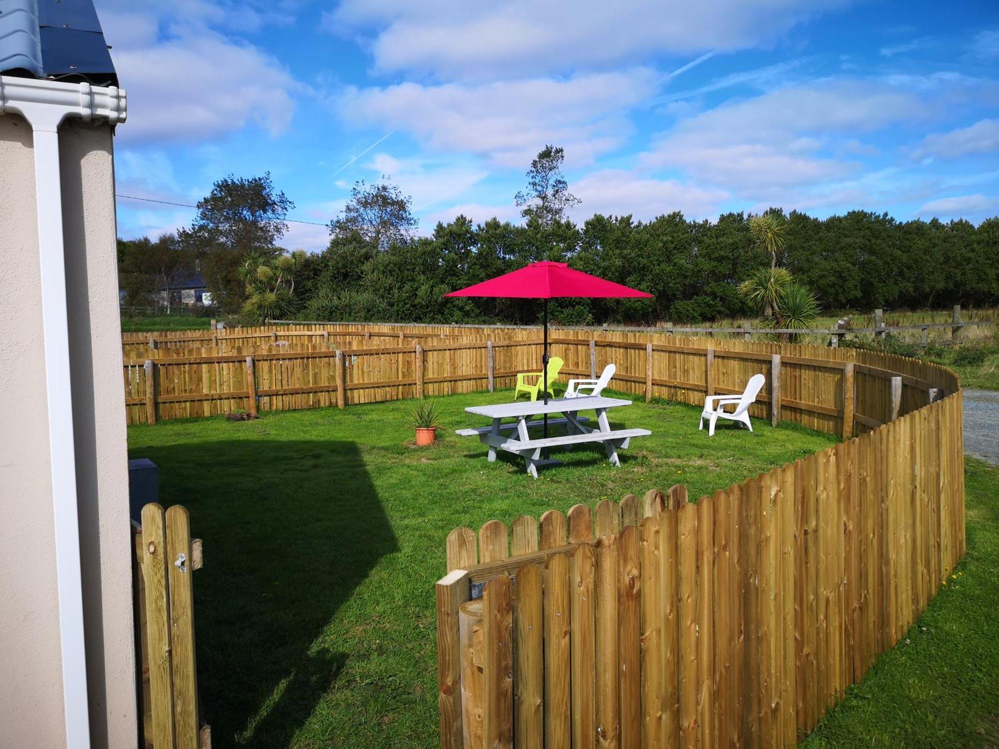 Sunriseview Cottages Wicklow Exterior photo
