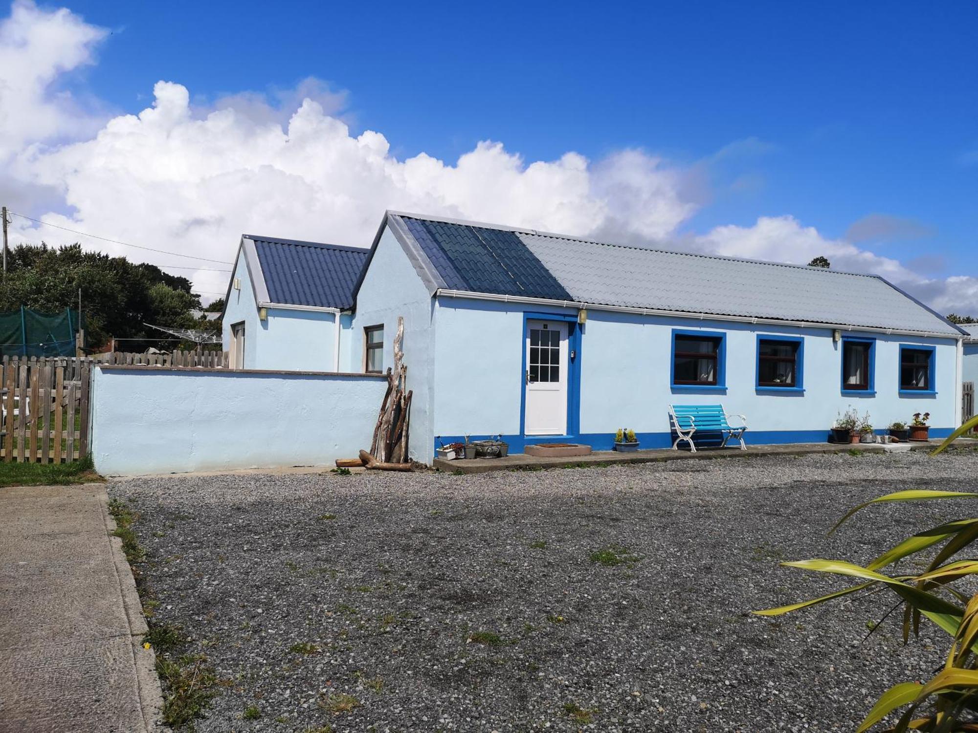 Sunriseview Cottages Wicklow Exterior photo